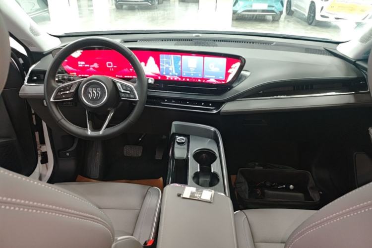 Used Buick E5 2025 Model 620KM Prestige Edition Center Console