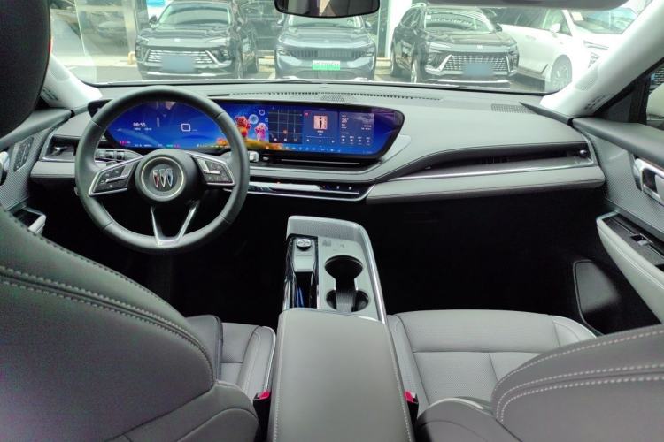 Used Buick E5 2025 Model 620KM Prestige Edition Center Console