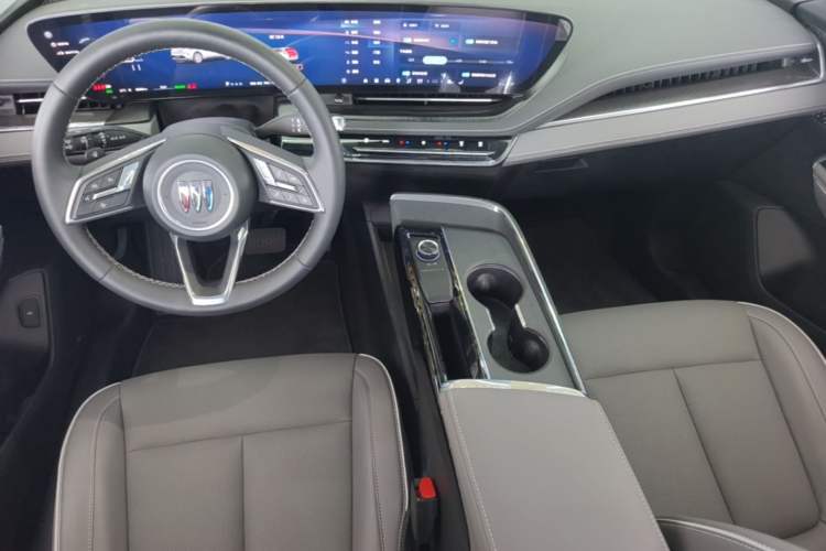 Used Buick E5 2025 Model 620KM Prestige Edition Center Console