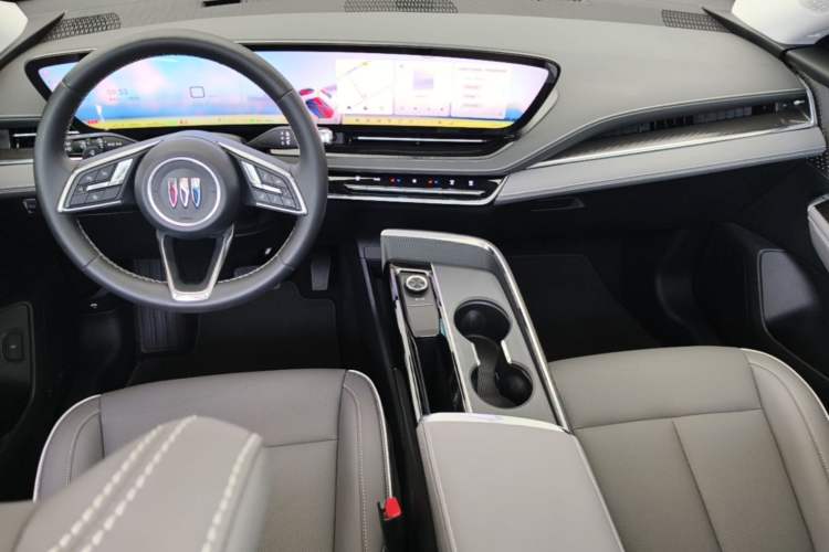 Used Buick E5 2025 Model 620KM Prestige Edition Center Console