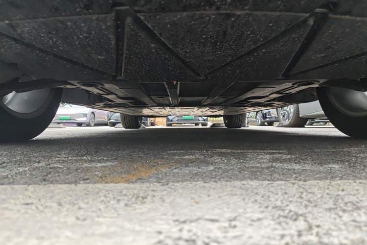 Used Buick E5 2025 Model 620KM Prestige Edition Chassis Front