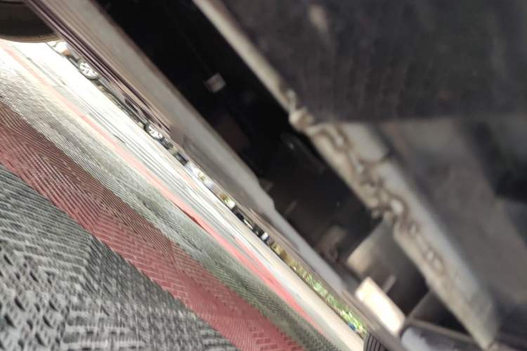 Used Buick E5 2025 Model 620KM Prestige Edition Chassis Front Left