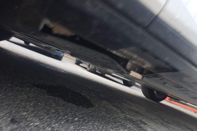 Used Buick E5 2025 Model 620KM Prestige Edition Chassis Front Left