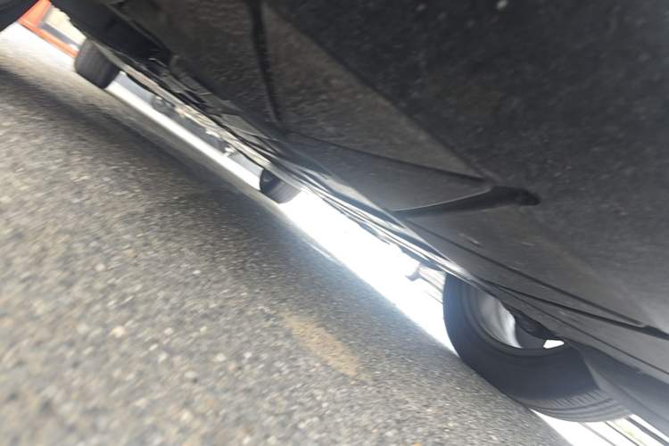 Used Buick E5 2025 Model 620KM Prestige Edition Chassis Front