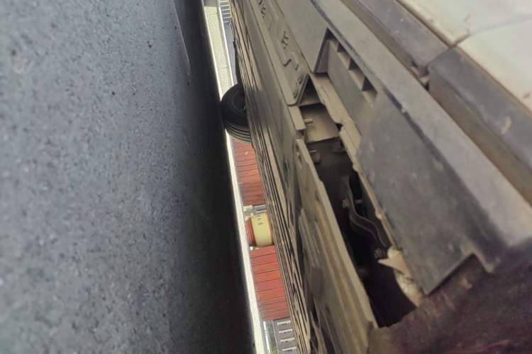 Used Buick E5 2025 Model 620KM Prestige Edition Chassis Front Right
