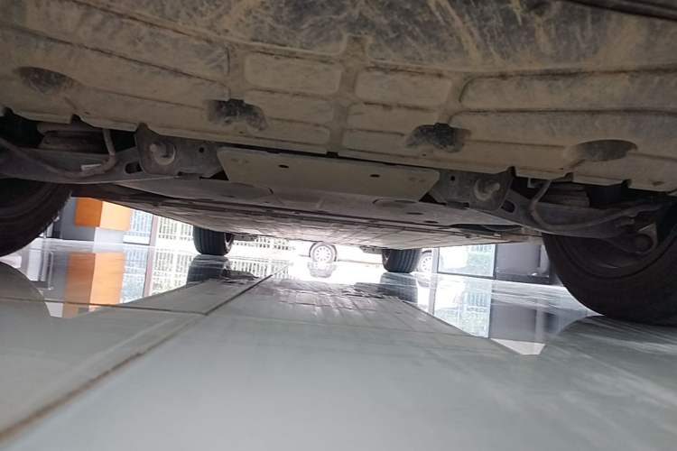 Used Buick E5 2025 Model 620KM Prestige Edition Chassis Rear