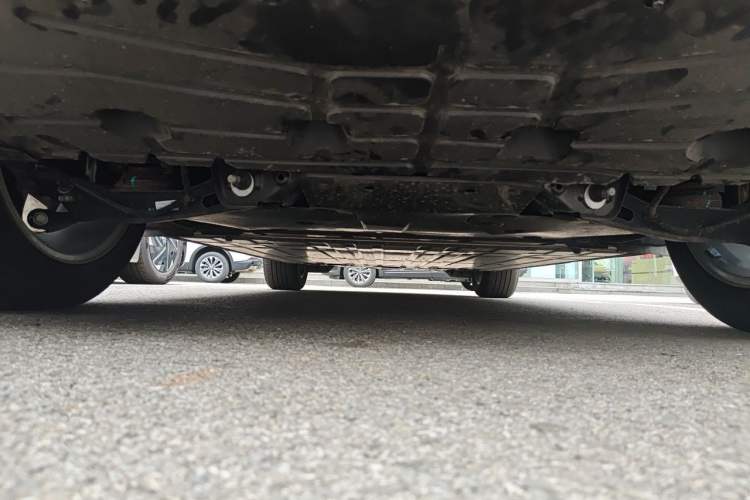 Used Buick E5 2025 Model 620KM Prestige Edition Chassis Rear