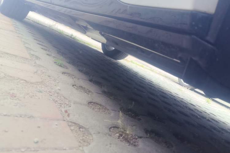 Used Buick E5 2025 Model 620KM Prestige Edition Chassis Rear Left
