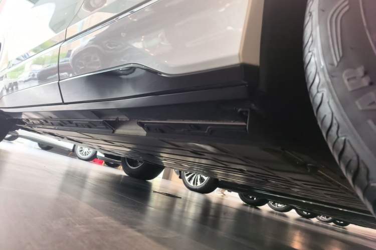 Used Buick E5 2025 Model 620KM Prestige Edition Chassis Rear Left