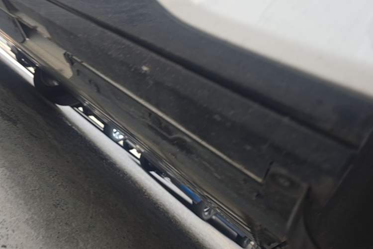 Used Buick E5 2025 Model 620KM Prestige Edition Chassis Rear Left