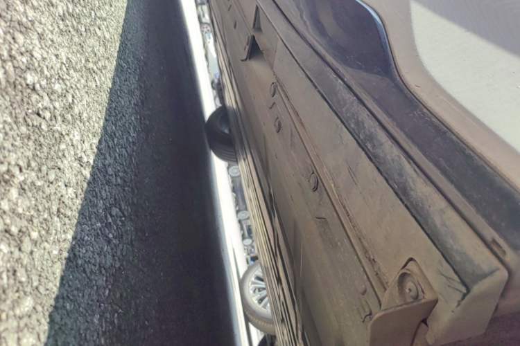 Used Buick E5 2025 Model 620KM Prestige Edition Chassis Rear Left