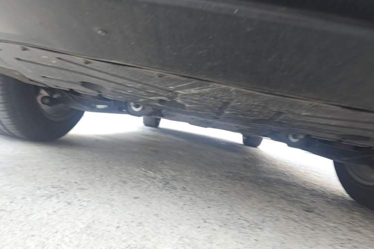 Used Buick E5 2025 Model 620KM Prestige Edition Chassis Rear