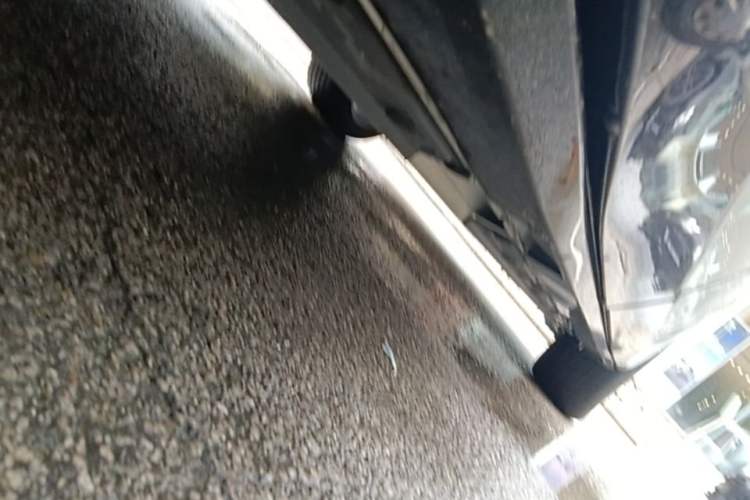 Used Buick E5 2025 Model 620KM Prestige Edition Chassis Rear Right