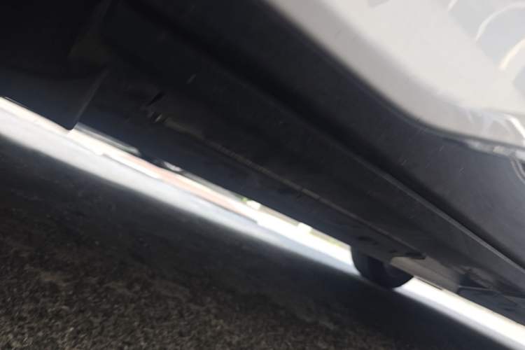 Used Buick E5 2025 Model 620KM Prestige Edition Chassis Rear Right