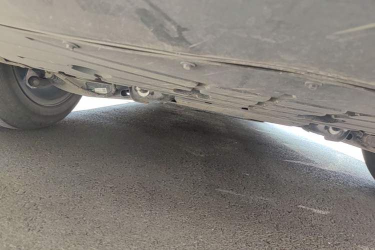 Used Buick E5 2025 Model 620KM Prestige Edition Chassis Rear