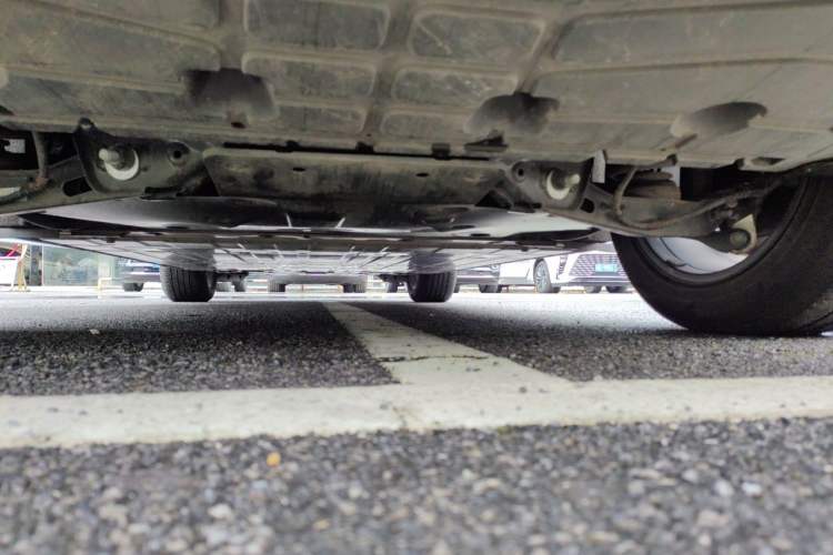 Used Buick E5 2025 Model 620KM Prestige Edition Chassis Rear