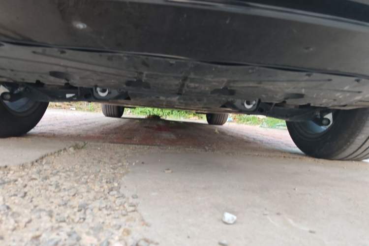 Used Buick E5 2025 Model 620KM Prestige Edition Chassis Rear