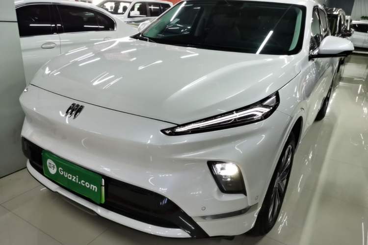 Used Buick E5 2025 Model 620KM Prestige Edition Guazi used car, China used car export, Used car for sale, Used cars, Cheapest cars for sale