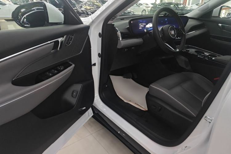 Used Buick E5 2025 Model 545KM Smart Enjoyment Edition Driver Seat