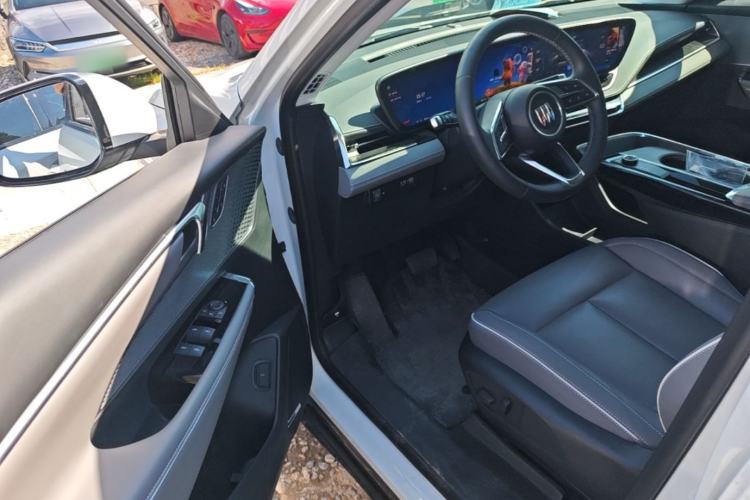 Used Buick E5 2025 Model 545KM Smart Enjoyment Edition Driver Seat