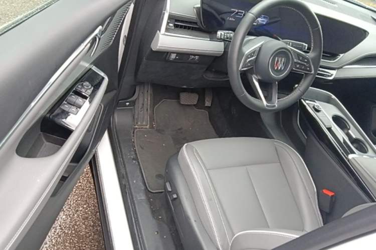 Used Buick E5 2025 Model 620KM Prestige Edition Driver Seat