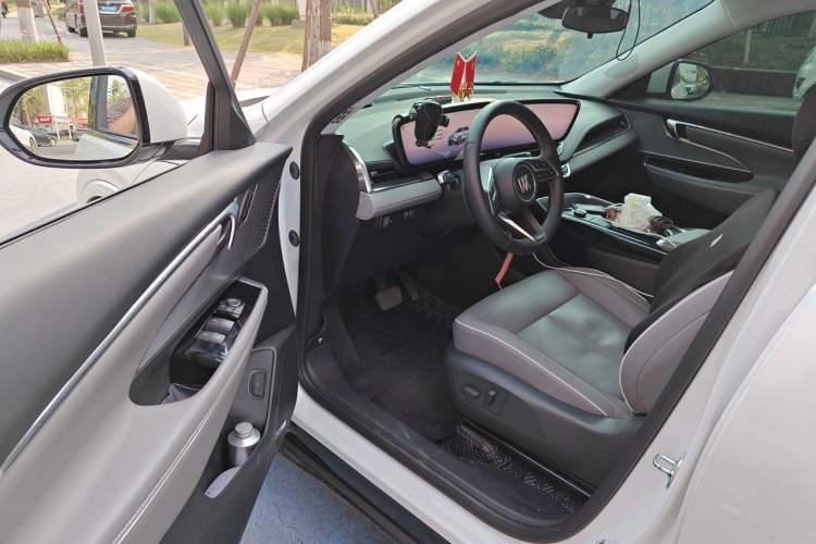 Used Buick E5 2025 Model 545KM Smart Enjoyment Edition Driver Seat