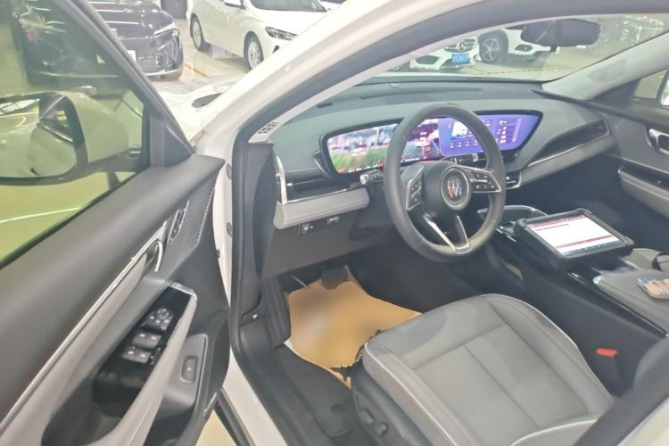 Used Buick E5 2025 Model 620KM Prestige Edition Driver Seat