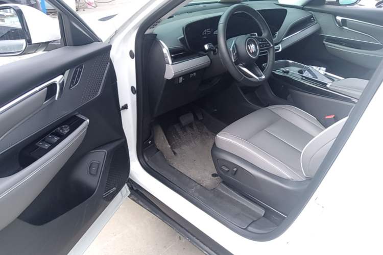 Used Buick E5 2025 Model 545KM Smart Enjoyment Edition Driver Seat