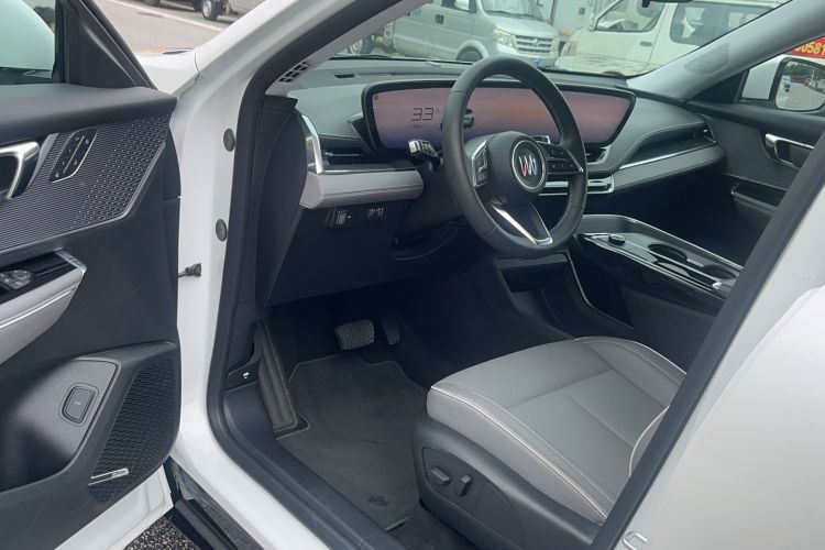 Used Buick E5 2025 Model 620KM Prestige Edition Driver Seat