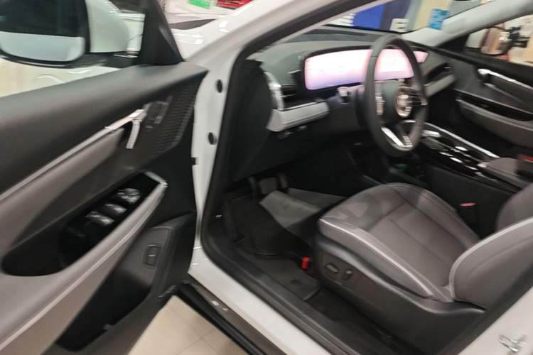 Used Buick E5 2025 Model 620KM Prestige Edition Driver Seat