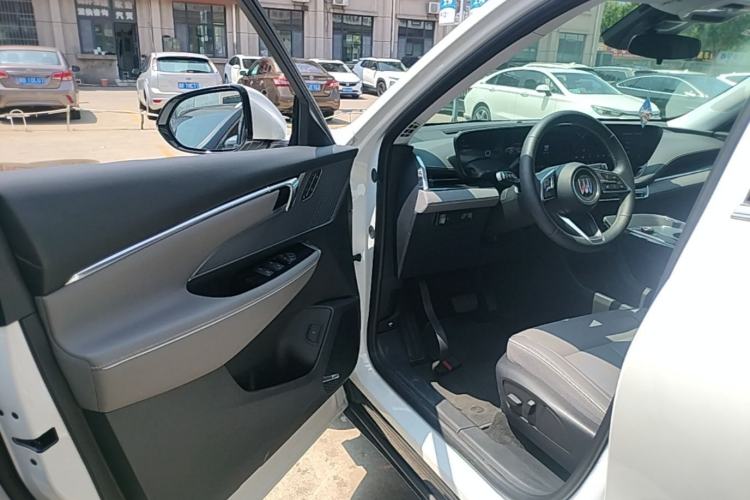 Used Buick E5 2025 Model 620KM Prestige Edition Driver Seat