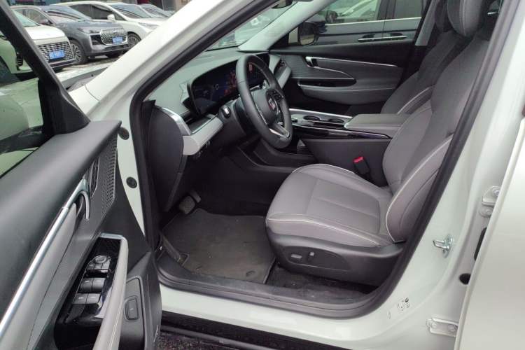 Used Buick E5 2025 Model 620KM Prestige Edition Driver Seat