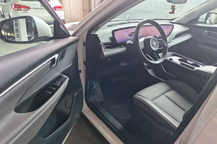 Used Buick E5 2025 Model 620KM Prestige Edition Driver Seat