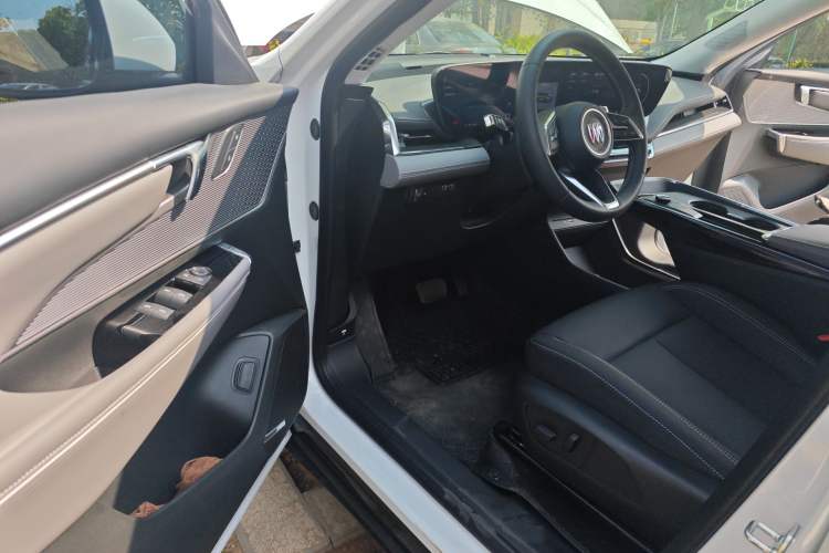 Used Buick E5 2025 Model 515KM First-Adoption Edition Driver Seat