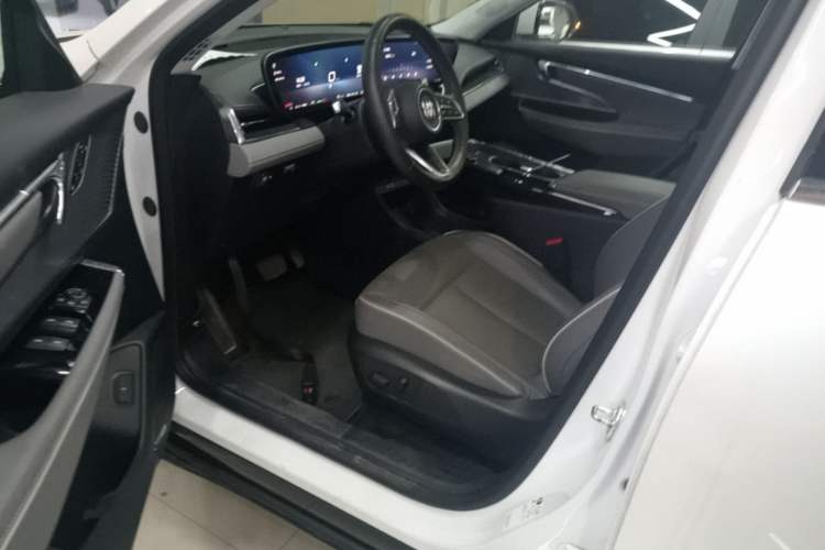 Used Buick E5 2025 Model 620KM Prestige Edition Driver Seat