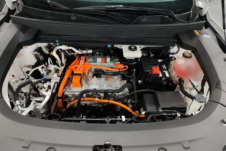 Used Buick E5 2025 Model 620KM Prestige Edition Engine Bay