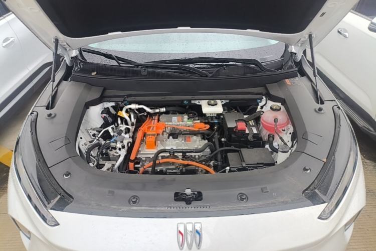 Used Buick E5 2025 Model 620KM Prestige Edition Engine Bay