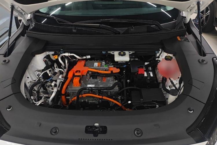 Used Buick E5 2025 Model 545KM Smart Enjoyment Edition Engine Bay