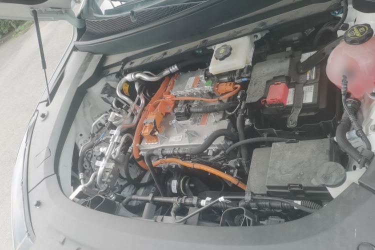 Used Buick E5 2025 Model 620KM Prestige Edition Engine Bay