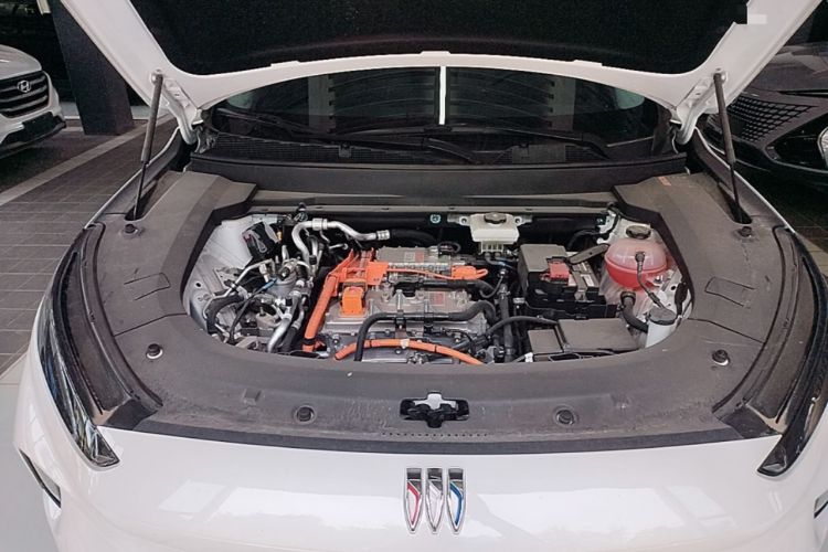 Used Buick E5 2025 Model 620KM Prestige Edition Engine Bay