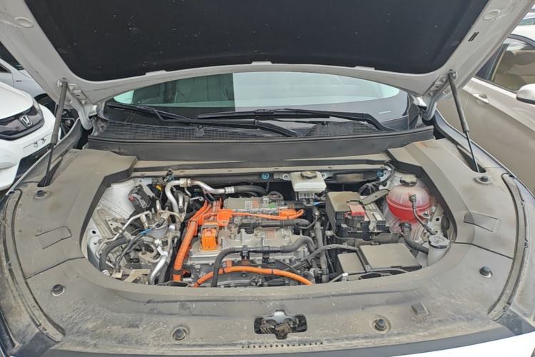 Used Buick E5 2025 Model 620KM Prestige Edition Engine Bay