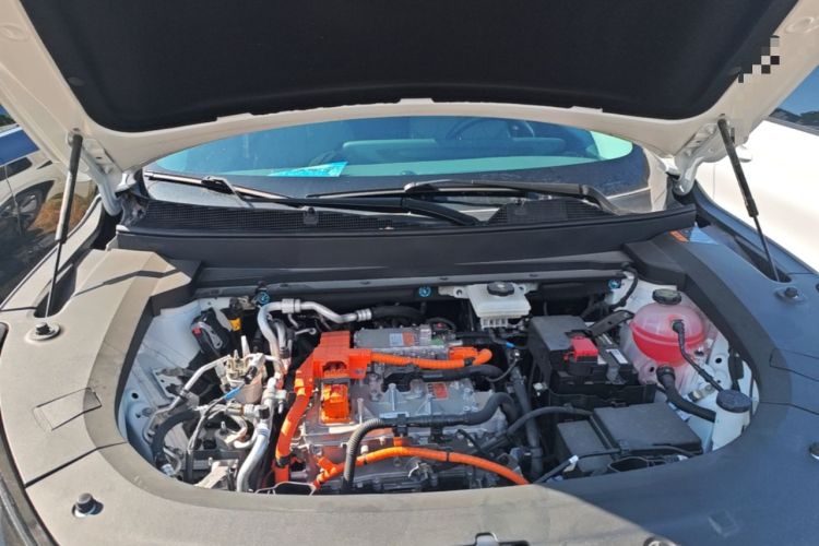 Used Buick E5 2025 Model 545KM Smart Enjoyment Edition Engine Bay