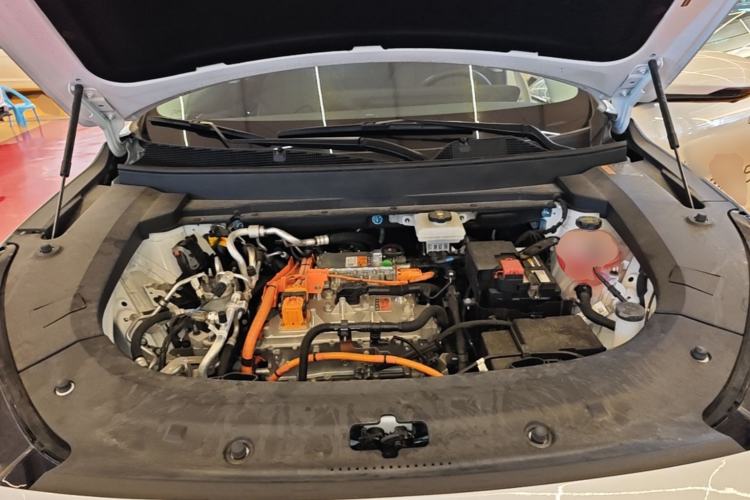 Used Buick E5 2025 Model 620KM Prestige Edition Engine Bay