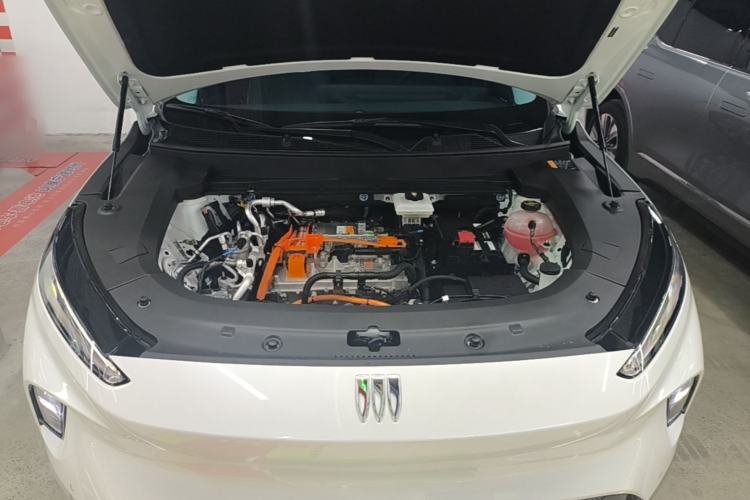 Used Buick E5 2025 Model 620KM Prestige Edition Engine Bay
