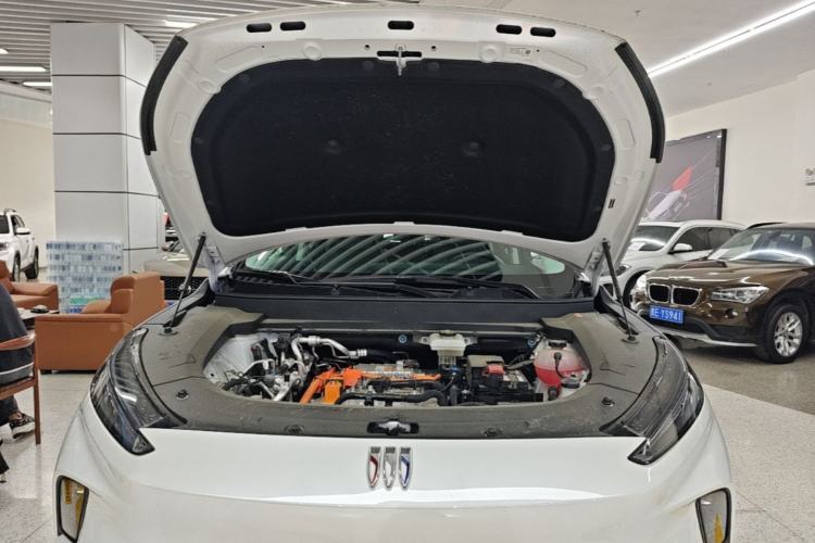 Used Buick E5 2025 Model 620KM Prestige Edition Engine Bay