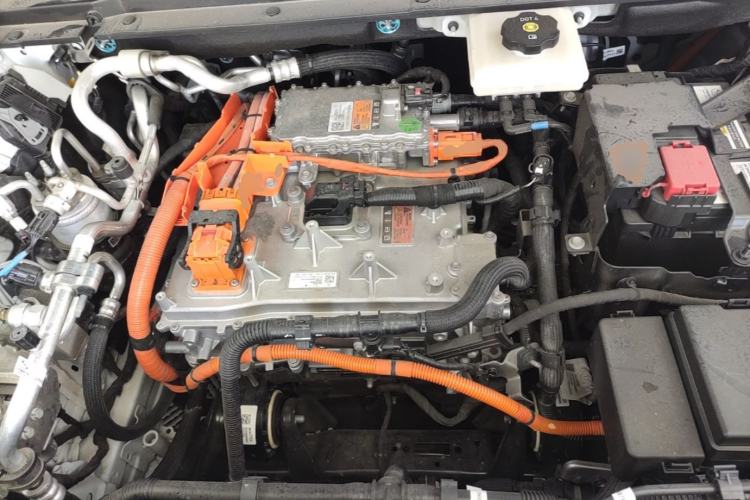 Used Buick E5 2025 Model 620KM Prestige Edition Engine Bay