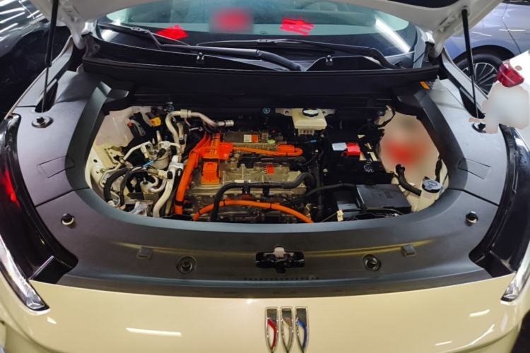 Used Buick E5 2025 Model 620KM Prestige Edition Engine Bay