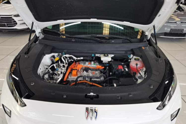 Used Buick E5 2025 Model 620KM Prestige Edition Engine Bay