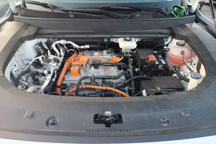 Used Buick E5 2025 Model 620KM Prestige Edition Engine Bay