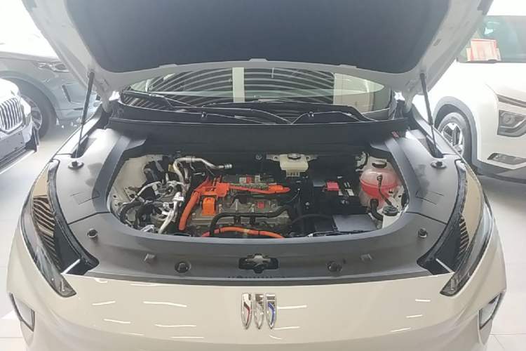Used Buick E5 2025 Model 620KM Prestige Edition Engine Bay